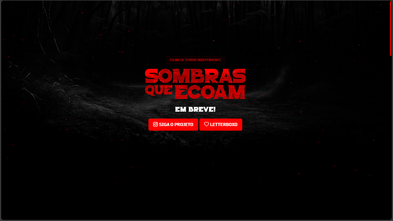 Sombras Que Ecoam